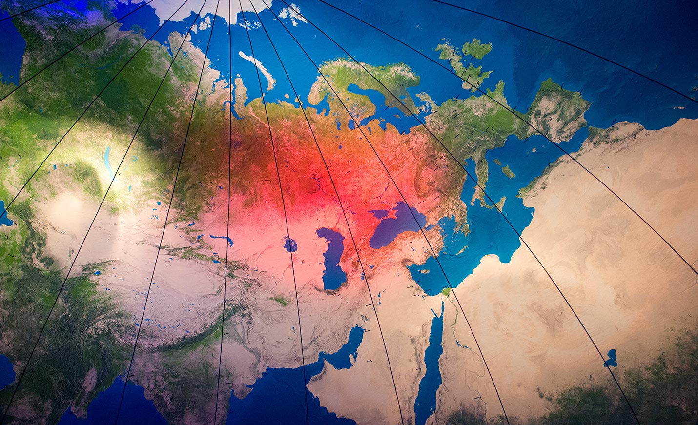 global map