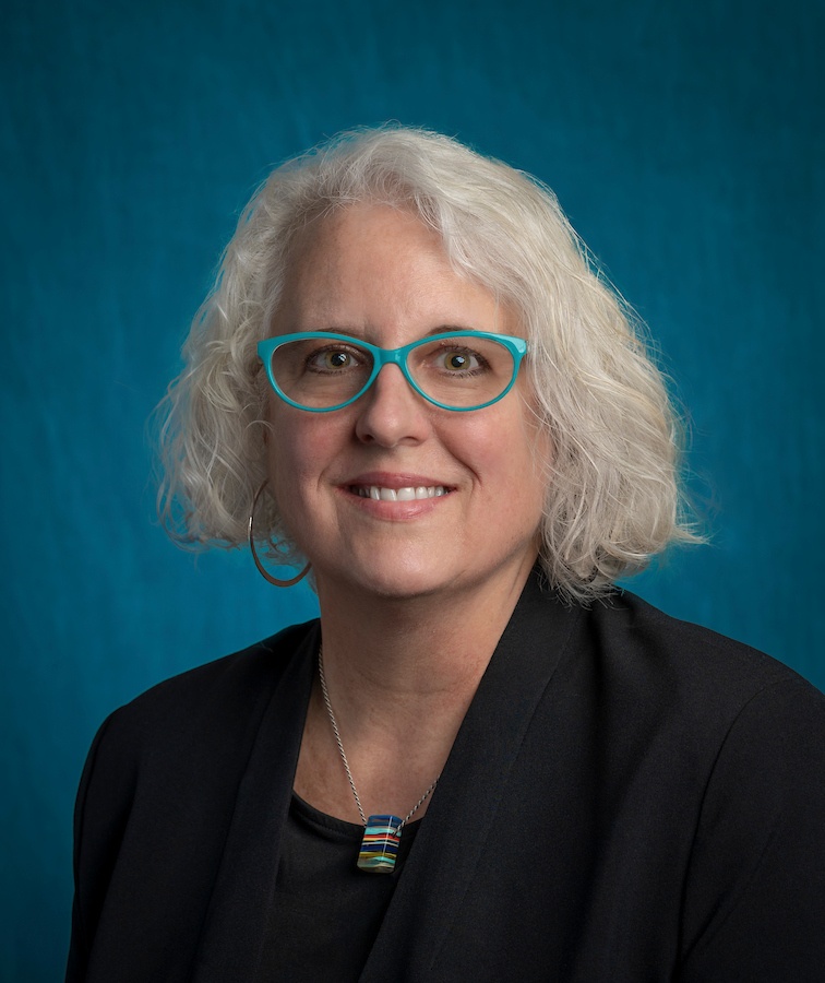 Kim M. Blankenburg