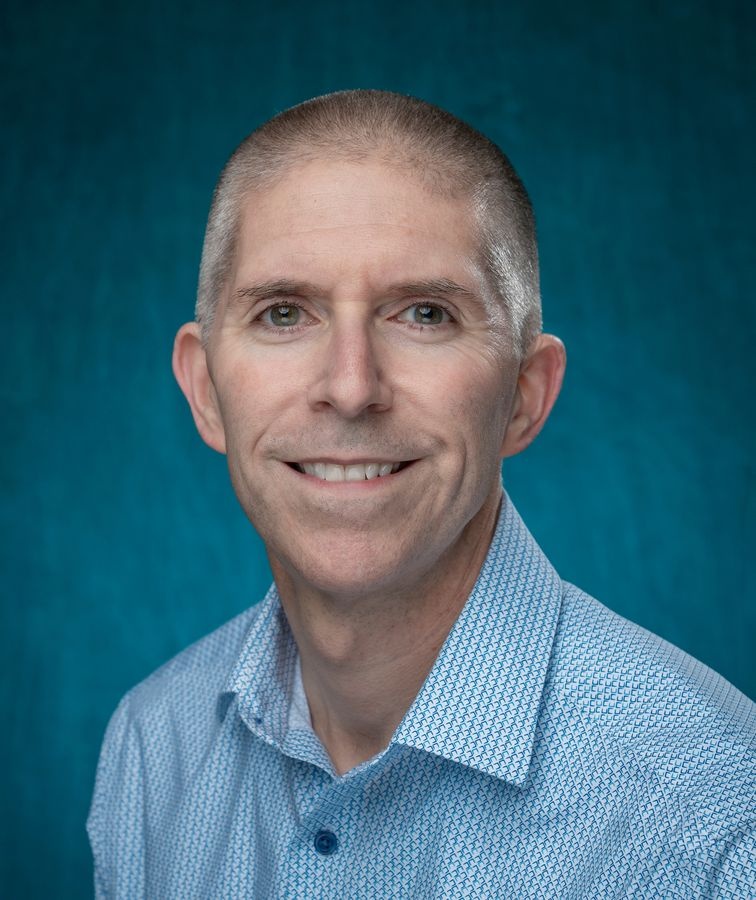 Jeremy B. Morgan