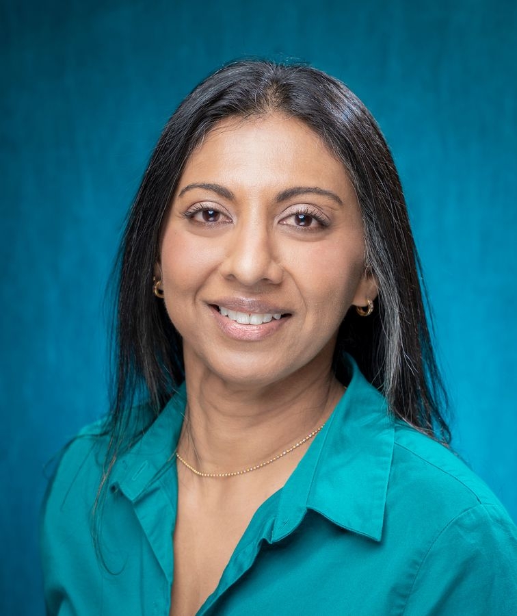 Menaka Raguparan