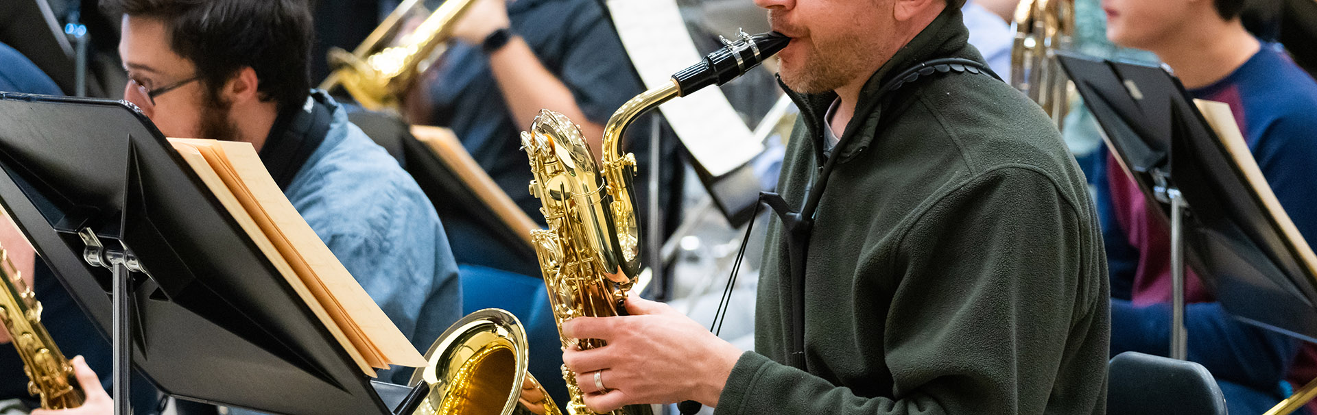 musical ensemble