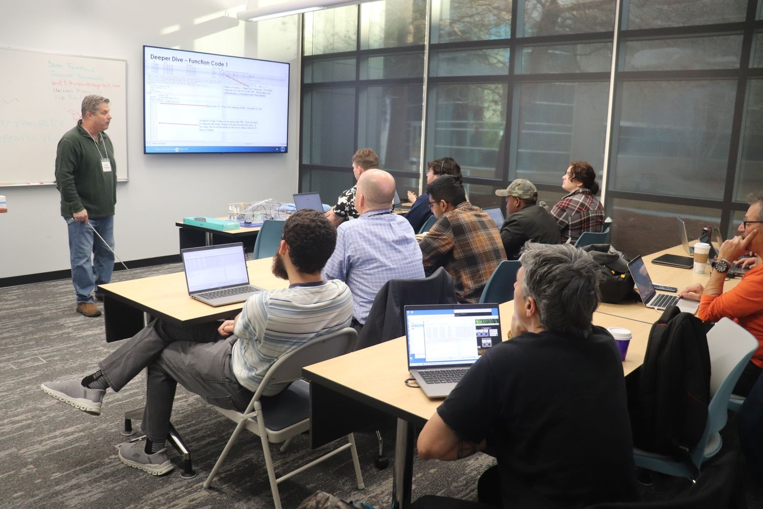 MCARTEC Hackathon