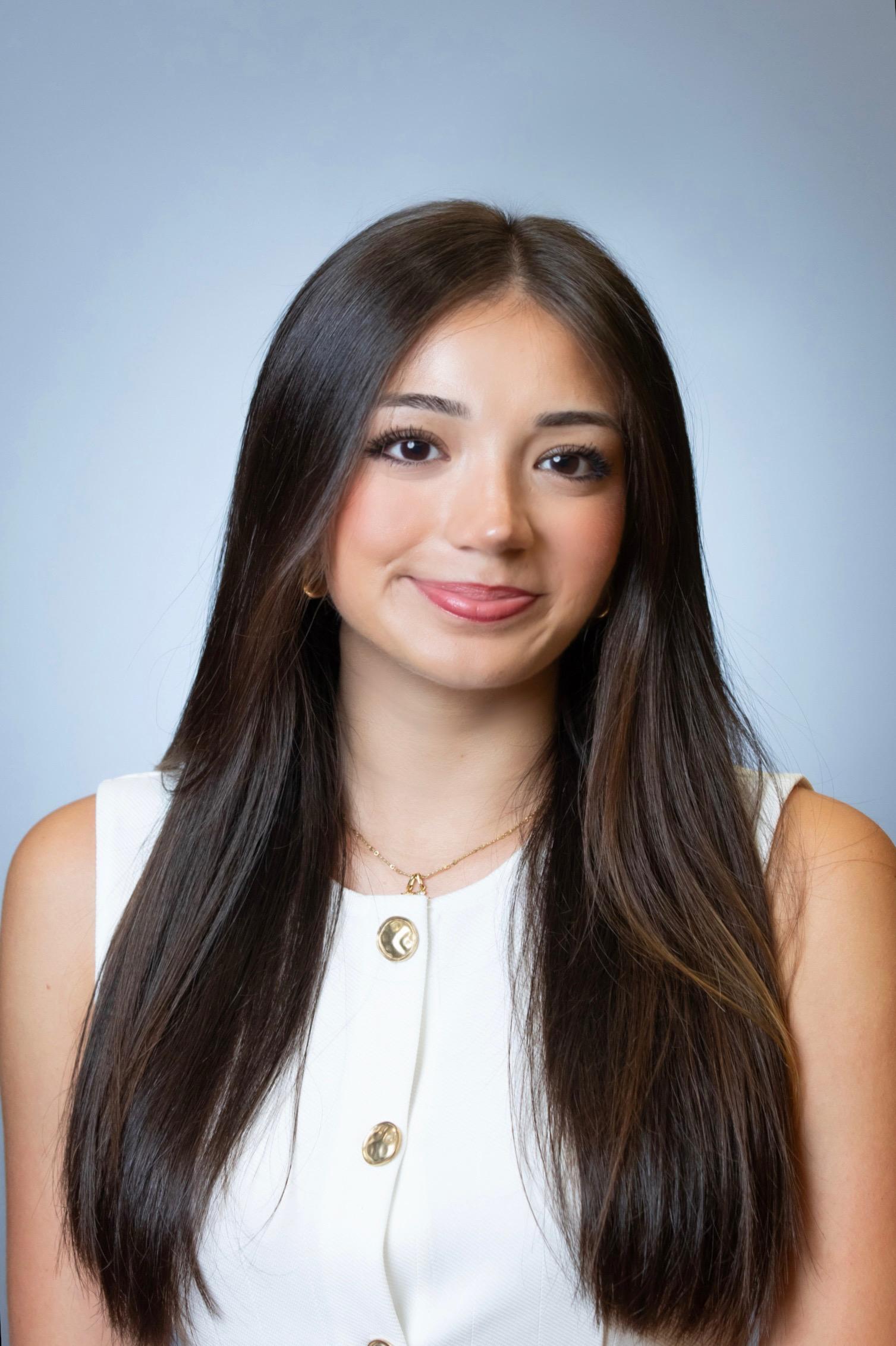 Russia Naranjo, SGA President